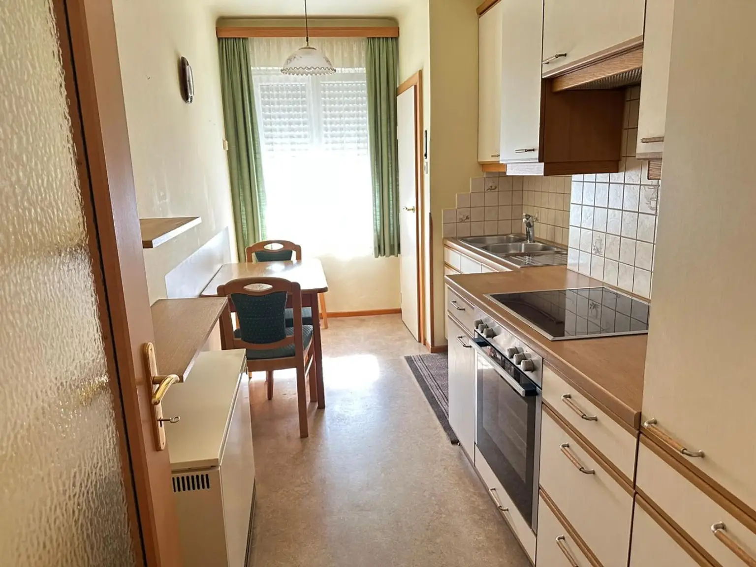 Urban leben, entspannt genießen. Charmante 2-Zimmer-Wohnung