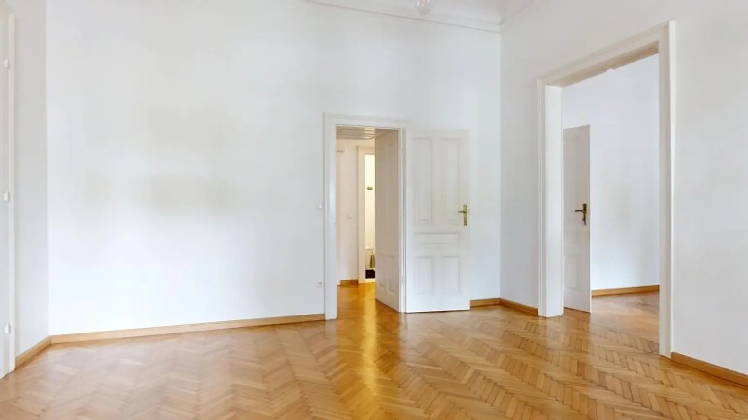 Wunderschöne großzügige 5-Zi-Altbauwohnung mit Grünblick im 3.Bezirk zu kaufen