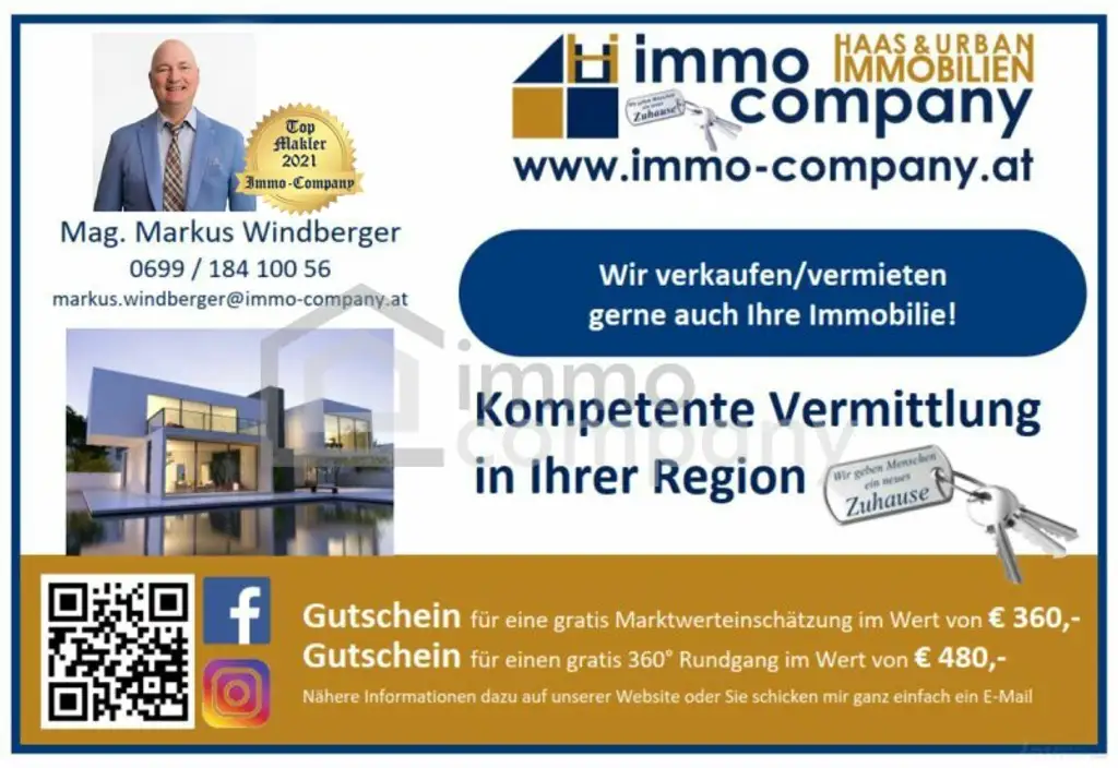 Viel Raum ! Viel Fläche ! Viel Freiheit ! 2 Wohneinheiten, Garagen, Halle, Garten, ...