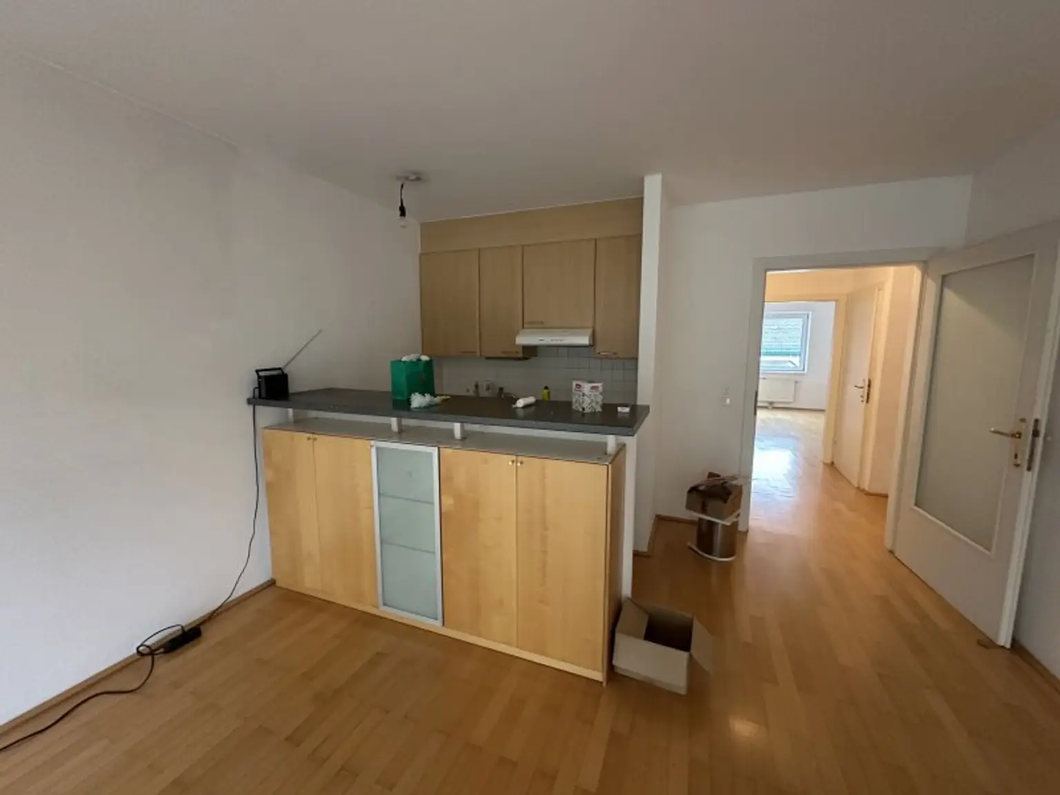 3-Zimmer mit Balkon und Gemeinschaftsgarten ab OKTOBER 2025!