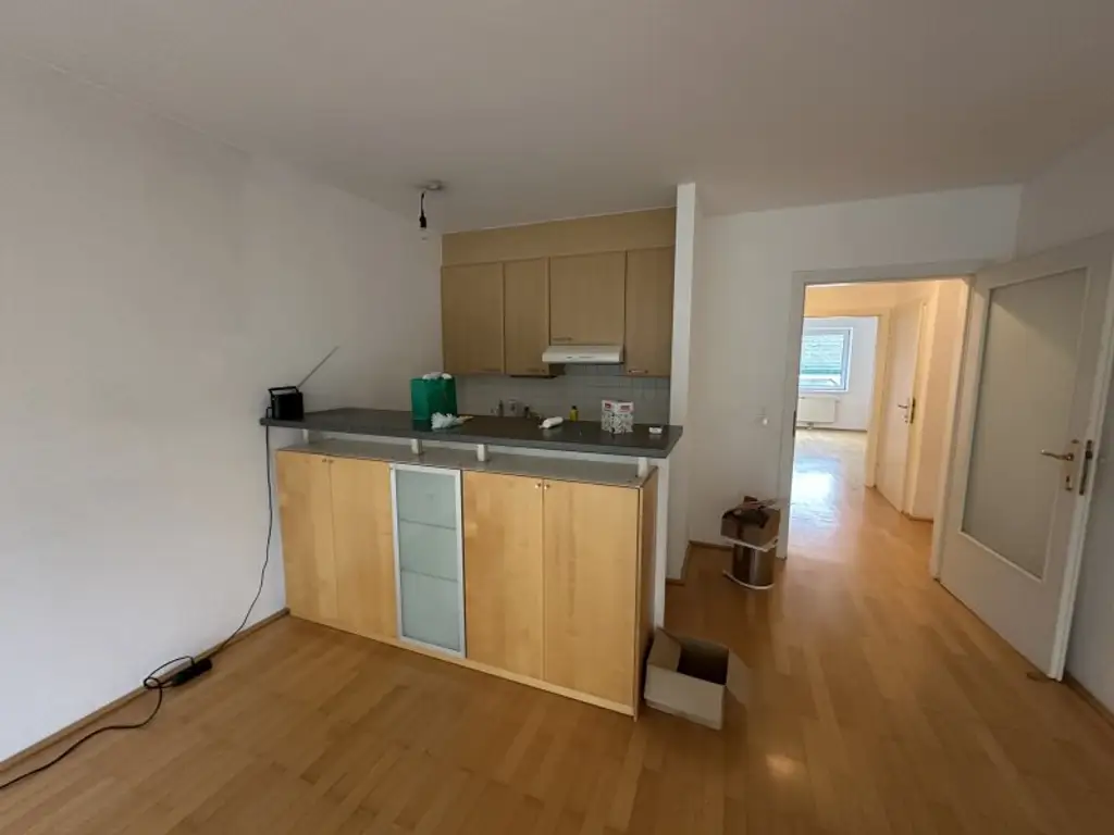 3-Zimmer mit Balkon und Gemeinschaftsgarten ab OKTOBER 2025!