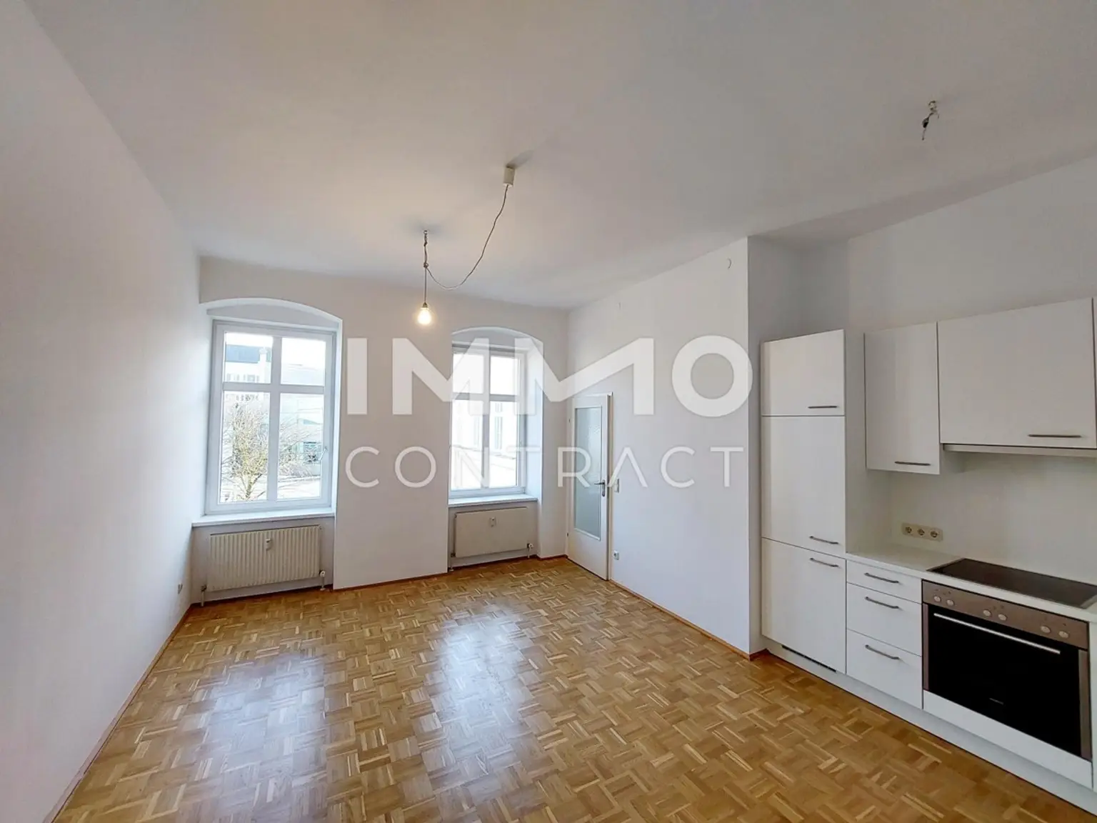 ** 2-Zimmer Wohnung In der  Bischofstraße 3 - Top 302c **