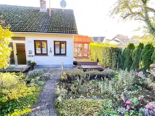 Garten hinten (Herbst)