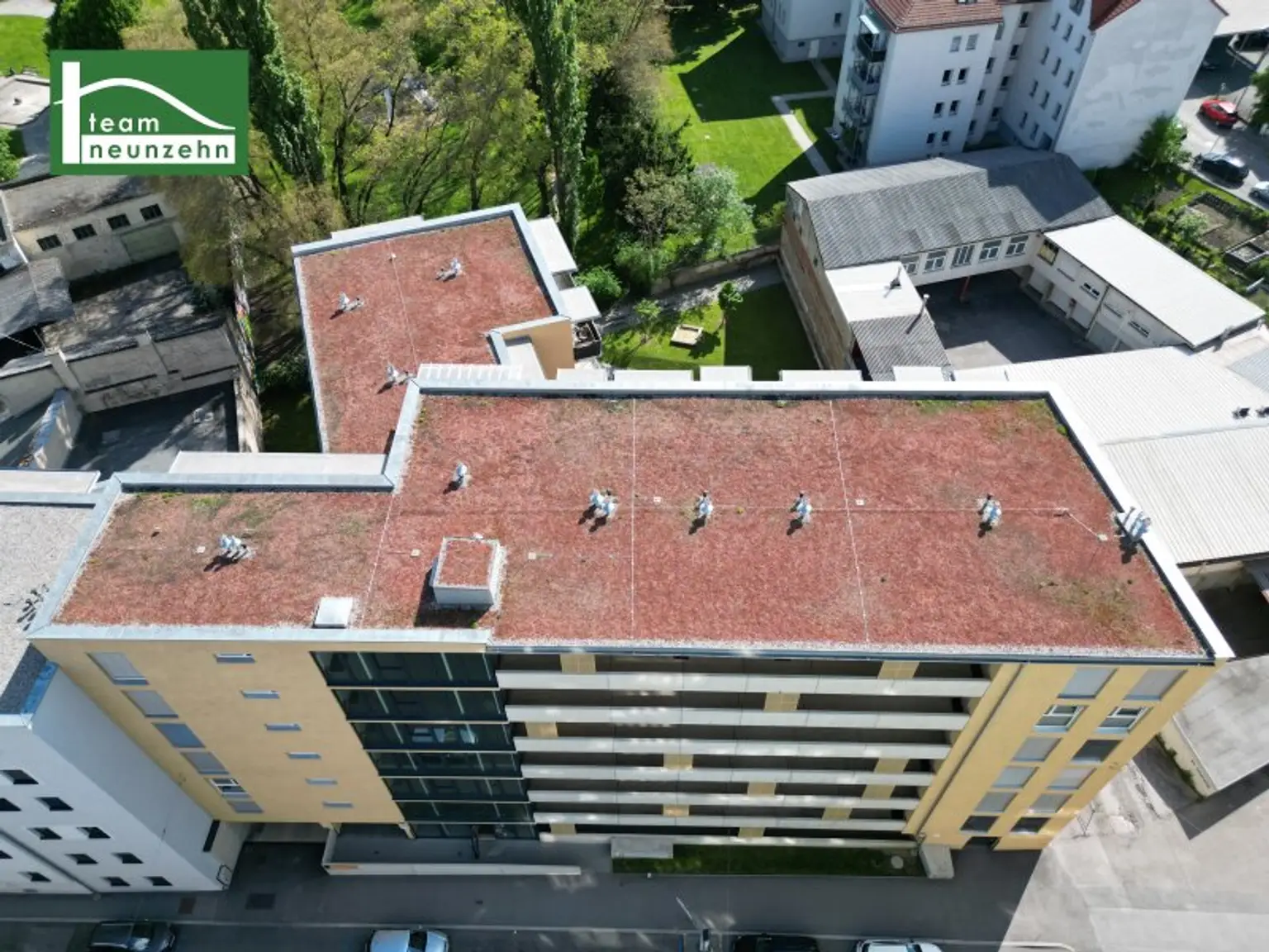 Ungergasse 39 – Moderne Neubauwohnungen im Herzen von Graz-Gries - JETZT ANFRAGEN