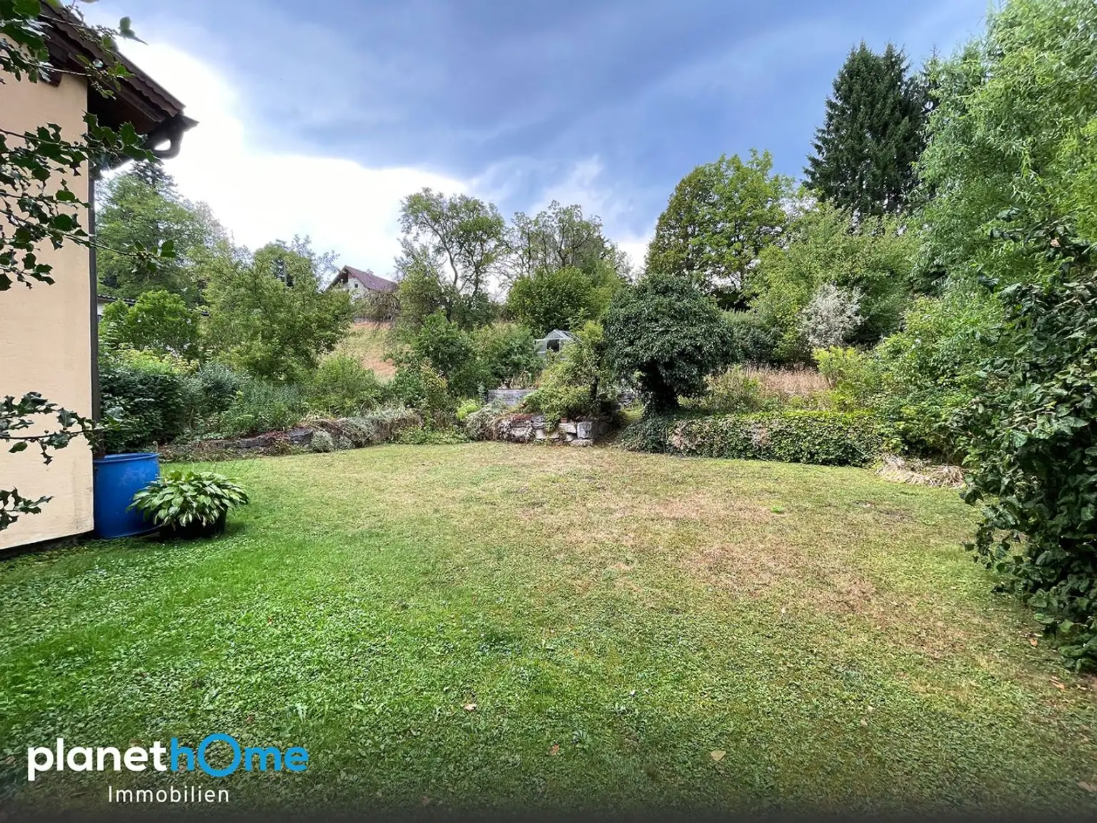 Garten Seite