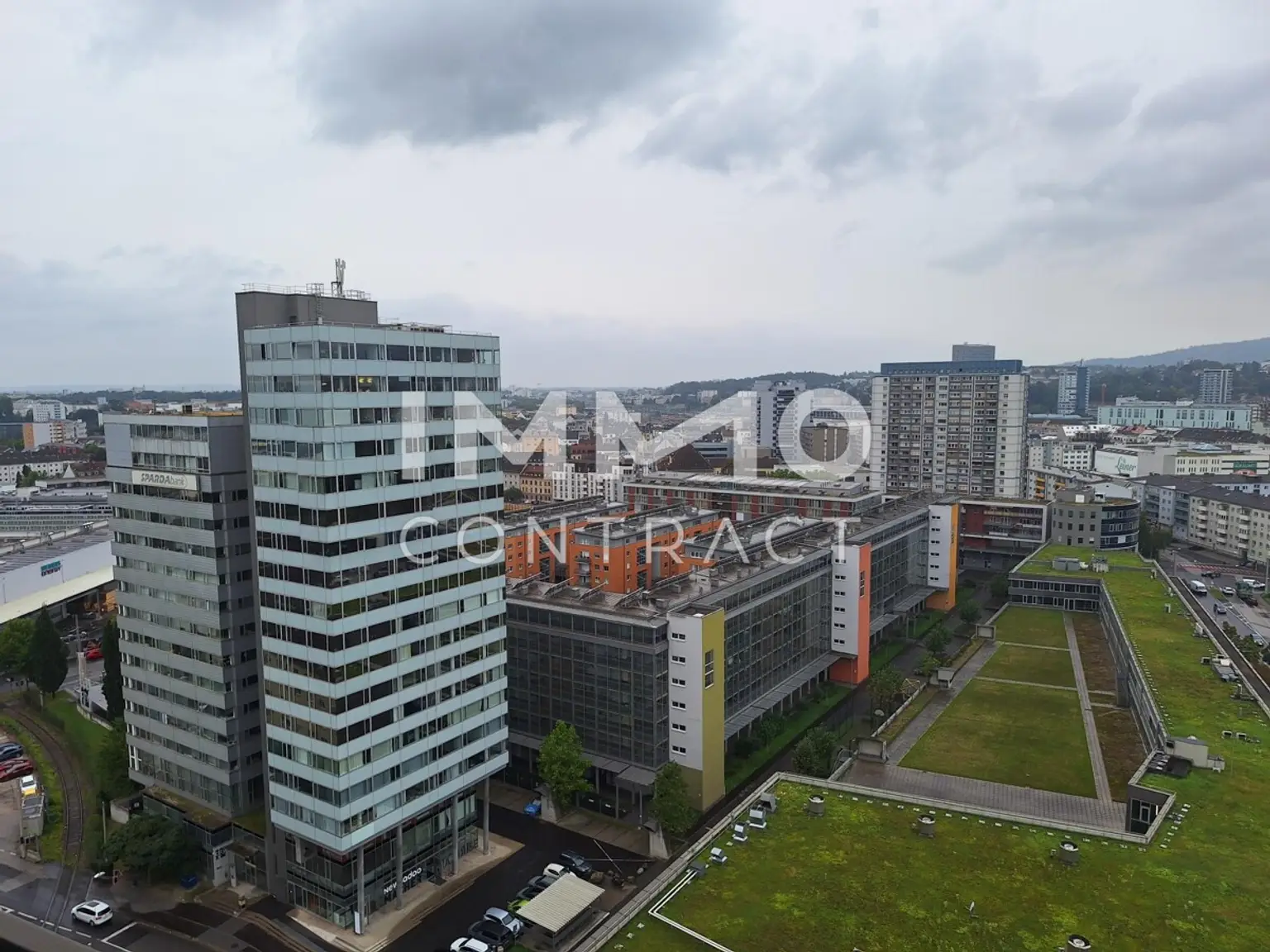 2-Zimmer Wohntraum mit einzigartigem Blick auf Linz!
