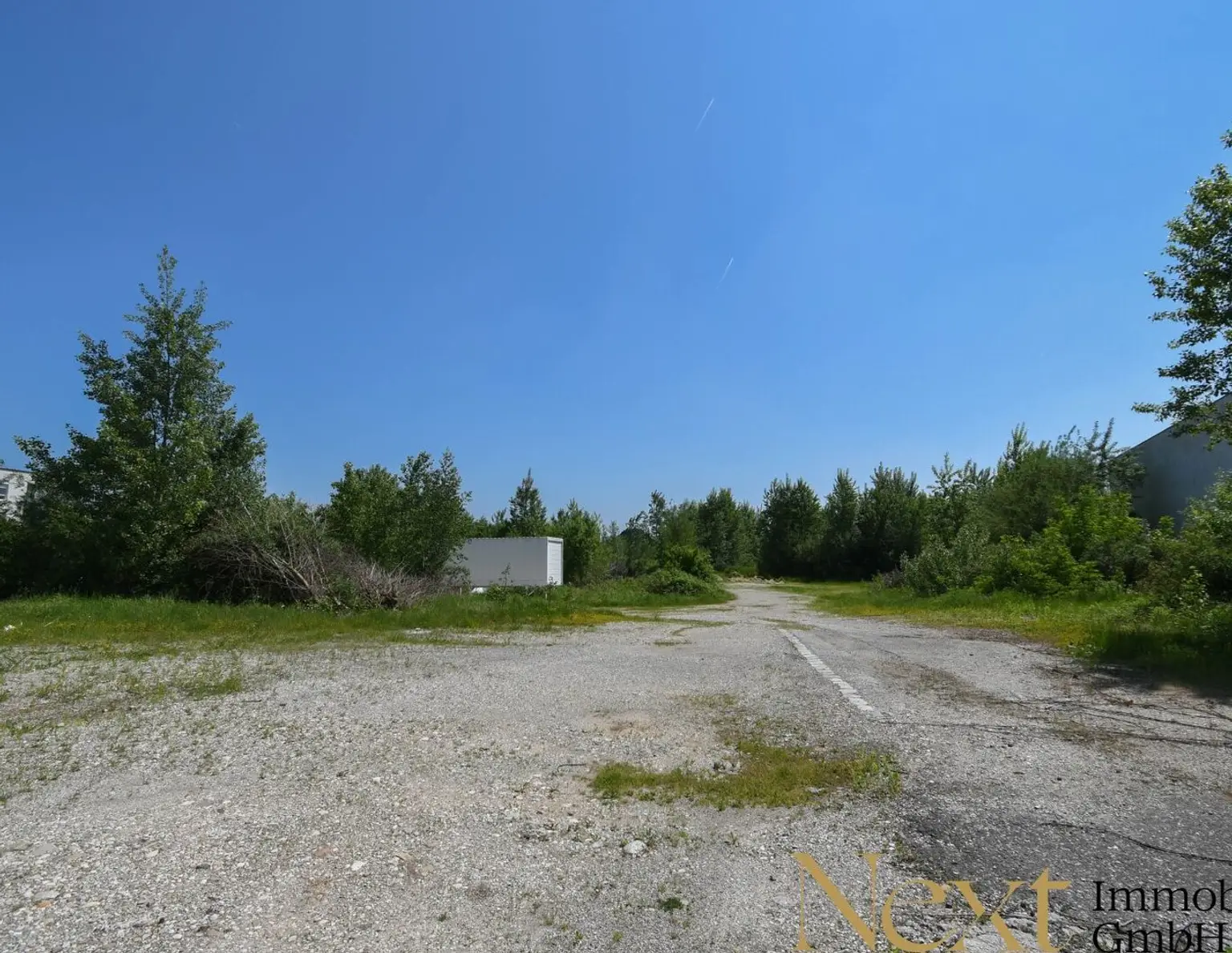 Gewerbegrundstück in Linz-Süd zu vermieten!