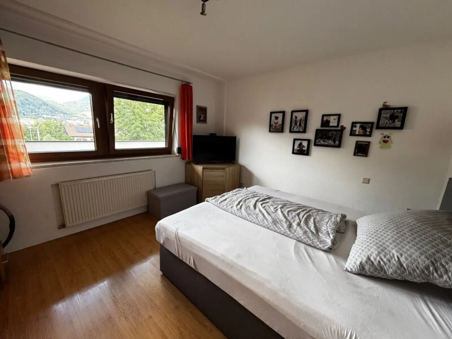 BUCH IN TIROL - Großzügig eingeteilte 4 Zi.-Wohnung mit Terrasse und Allgemeingarten