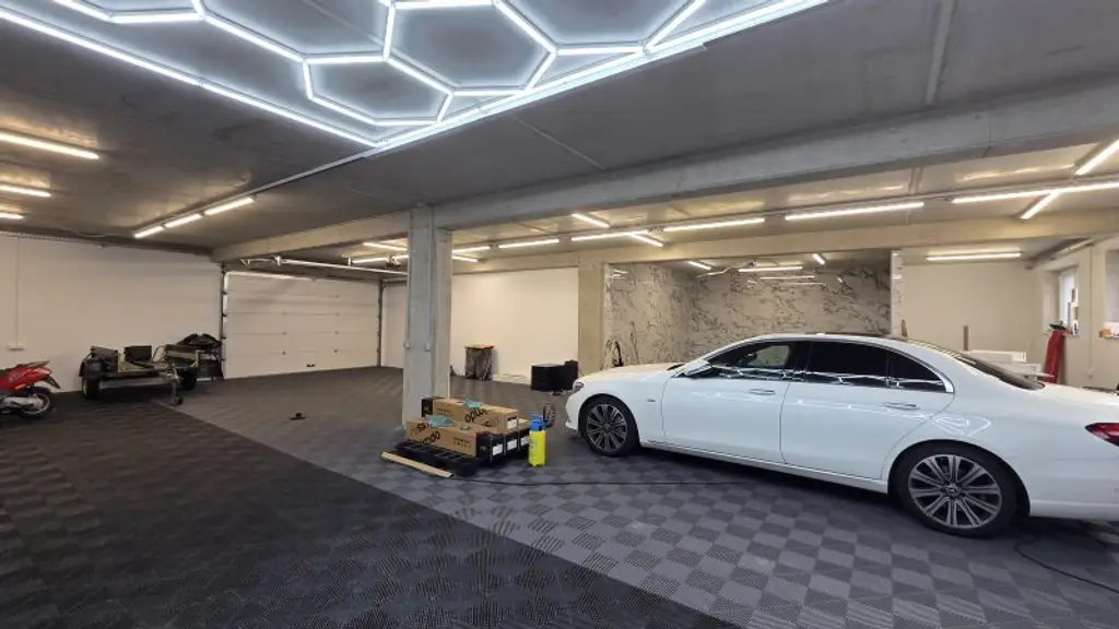 Moderne Gewerbehalle in Langenzersdorf - für Ihr Unternehmen!