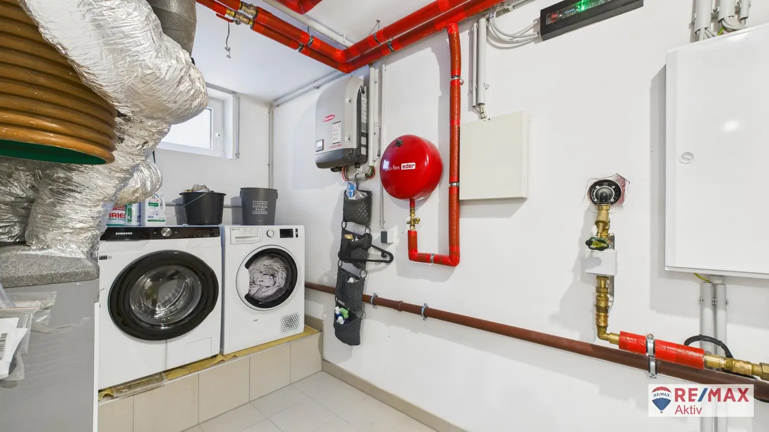 Modernes Reihenhaus mit Top-Ausstattung