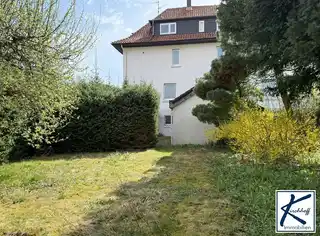pflegeleichter Garten