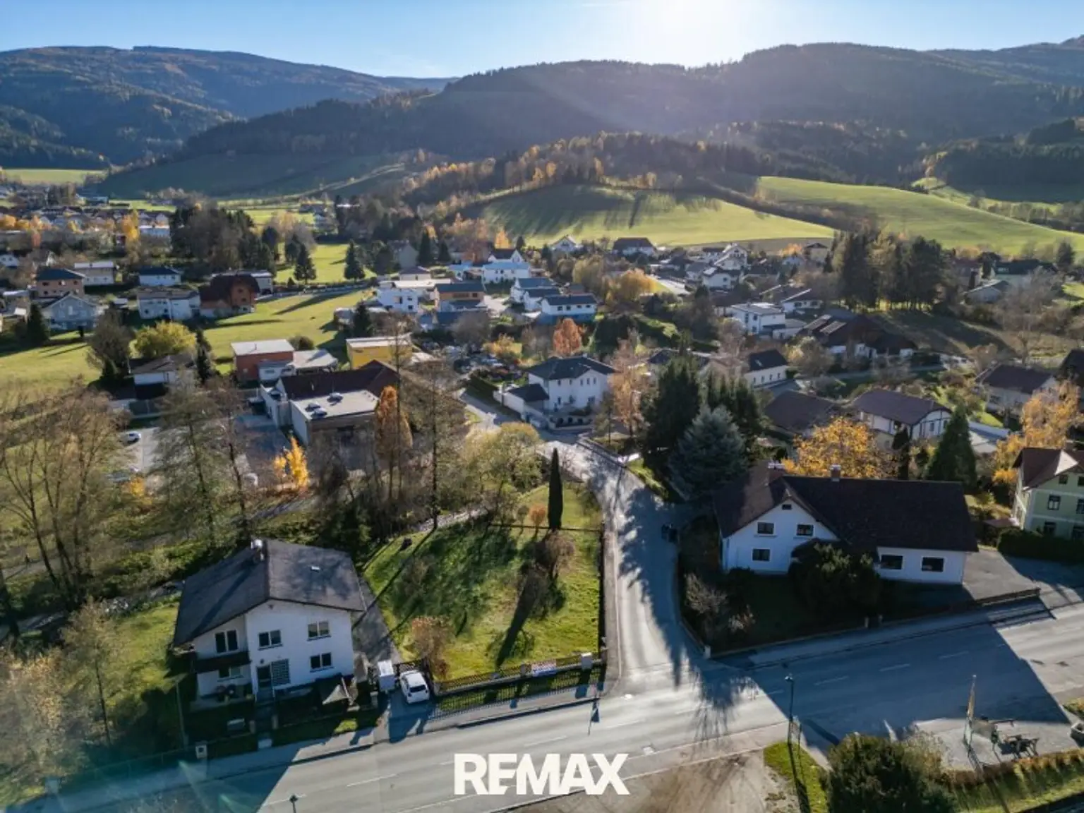 04. Grundstück 2880 Kirchberg am Wechsel