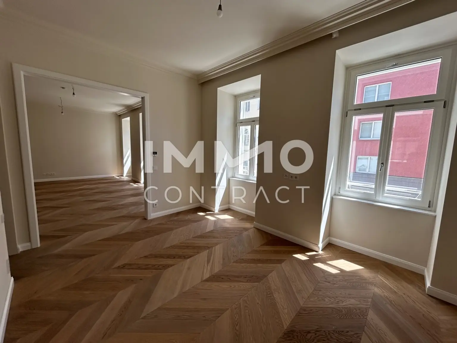 Exklusive 3-Zimmer-Wohnung mit Balkon - TOP Lage