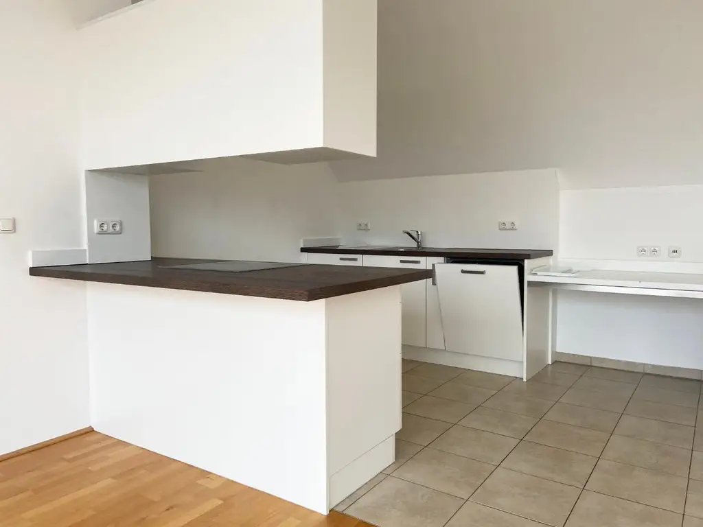 Helle Terrassenwohnung inkl. Einbauküche - Feldkirchen Audorfsiedlung - Top 06