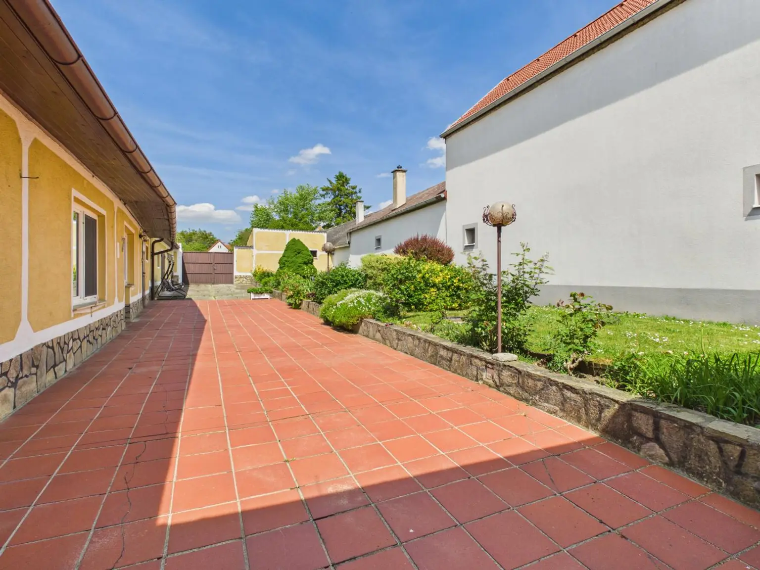 Aussenbereich-Terrasse