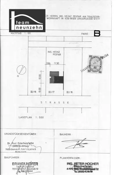 Traumhaftes Haus in Trausdorf-Feriensiedlung I: 3 Zimmer, überdachte Terrasse, Pool & Stellplätze für nur 239.000 €!