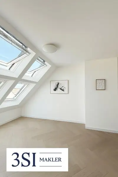 Wohnen auf einer Ebene – mit zwei Terrassen und Designanspruch