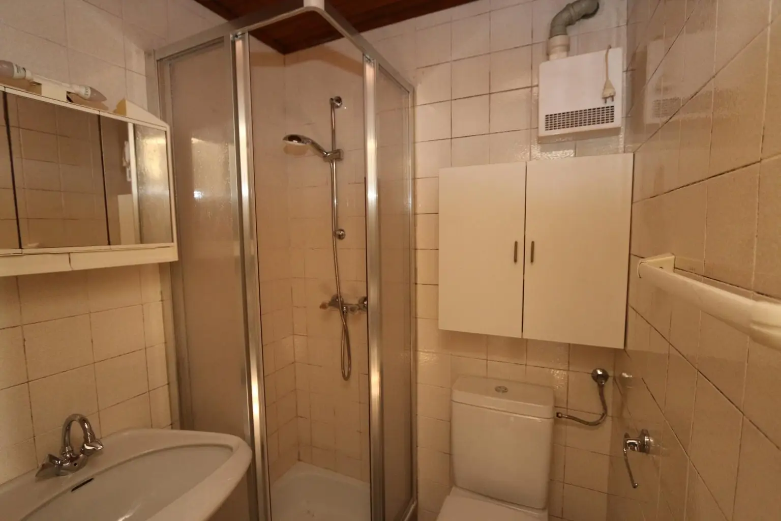 Garconniere, Schülerwohnung, Studentenwohnung