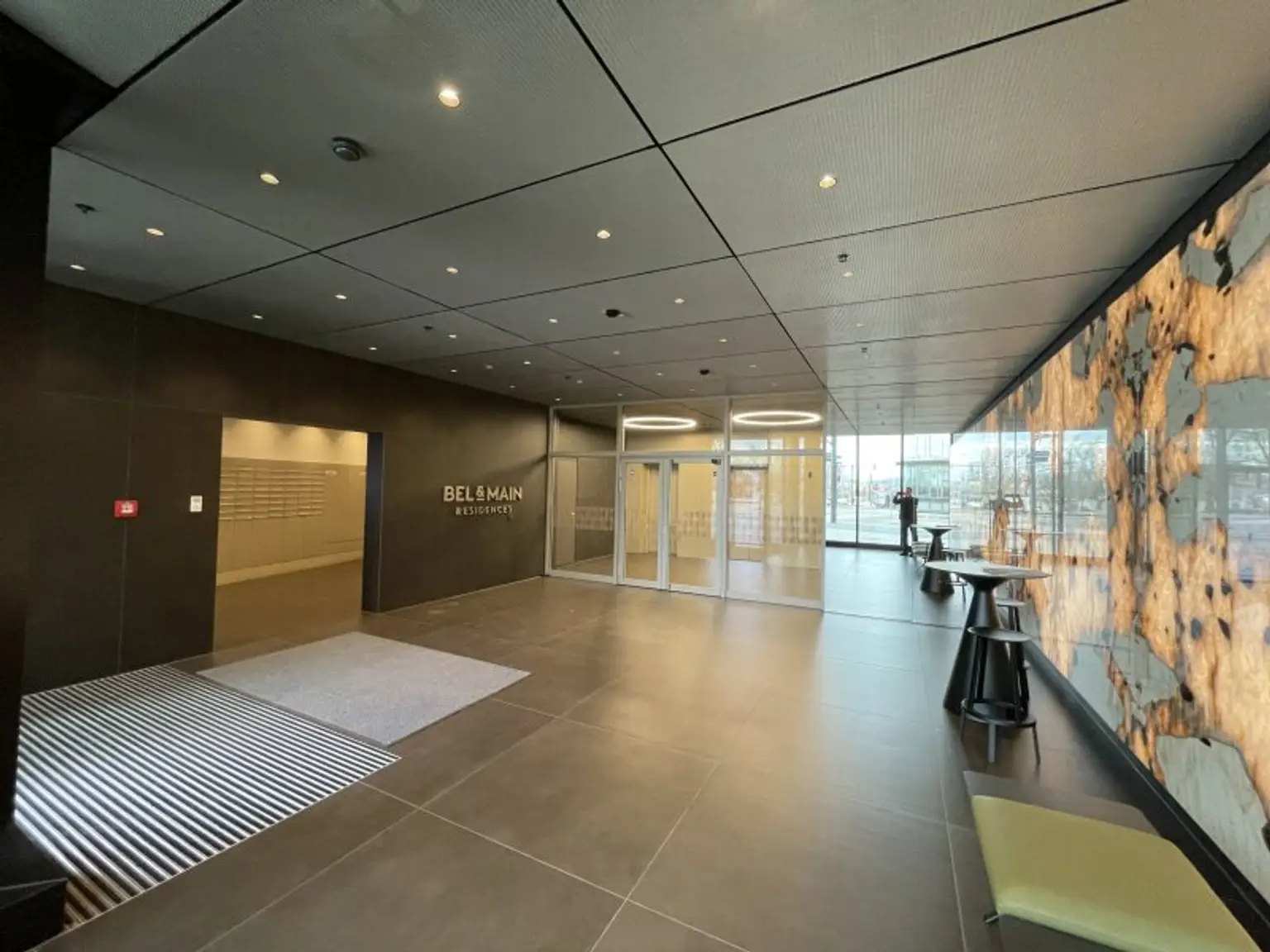 2-ZIMMER LUXUS-APARTMENT - BEL & MAIN AM BELVEDERE!