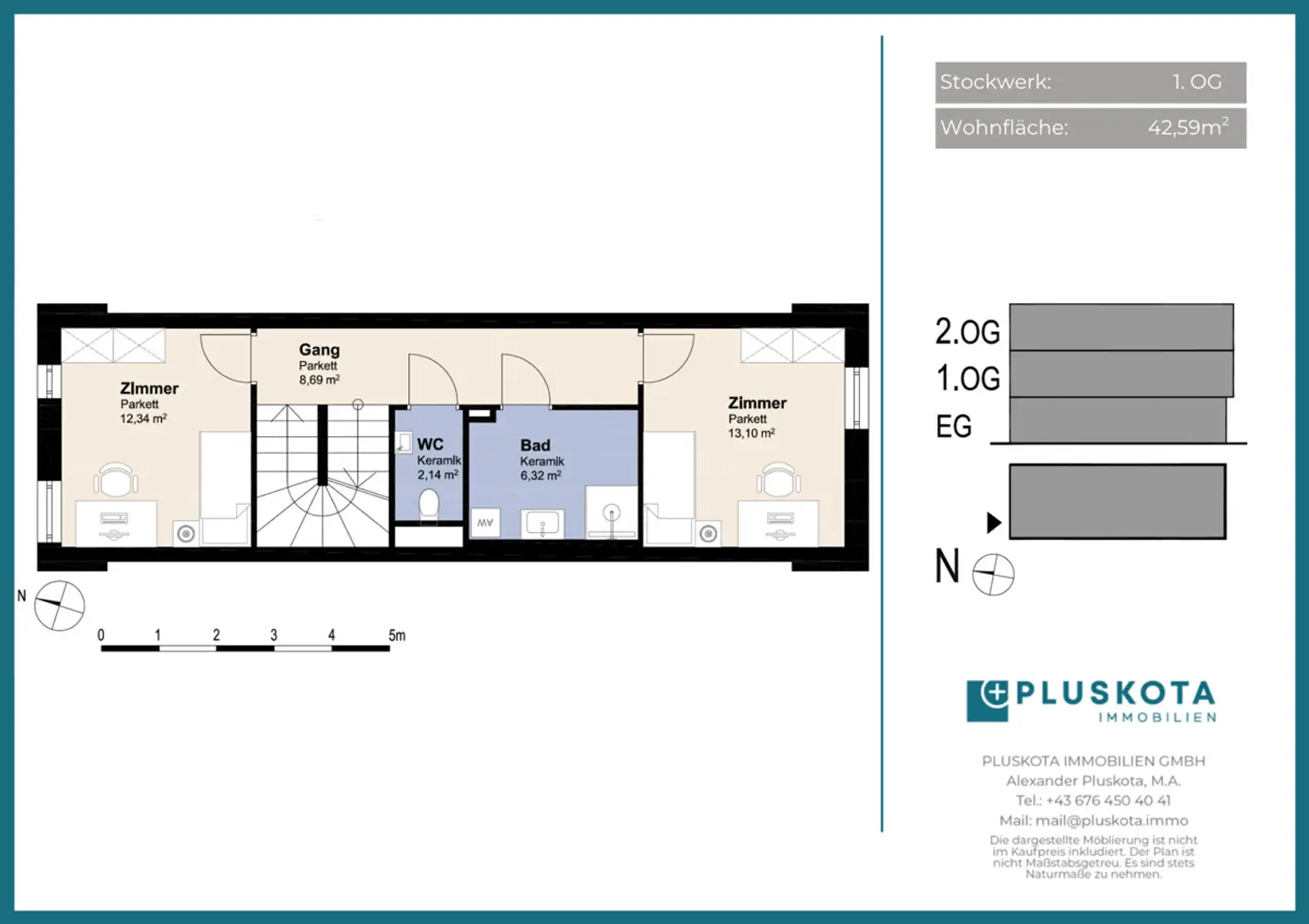 Familienoase mit Charme