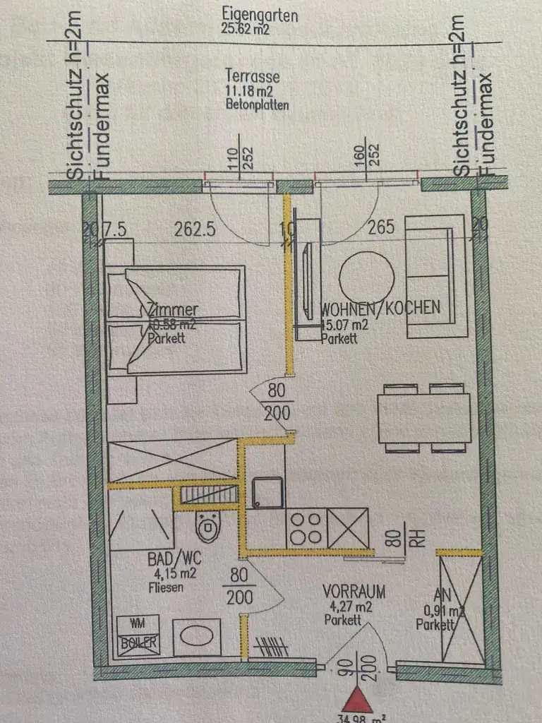 Plan 1