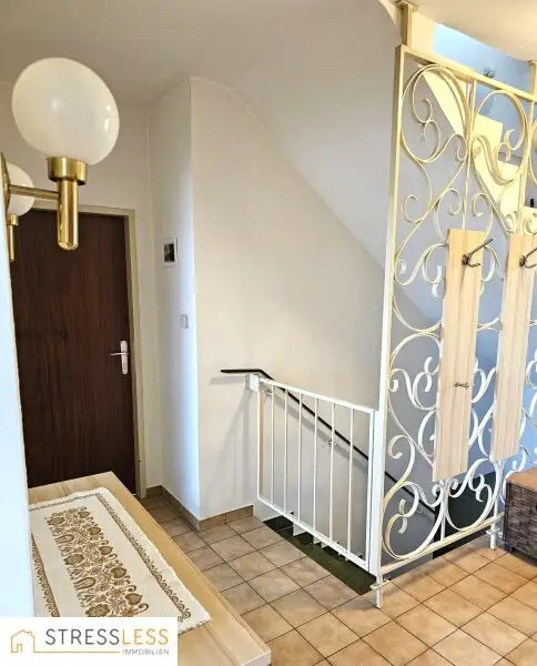 voll unterkellertes Einfamilienhaus in gesuchter Grünruhelage von Korneuburg