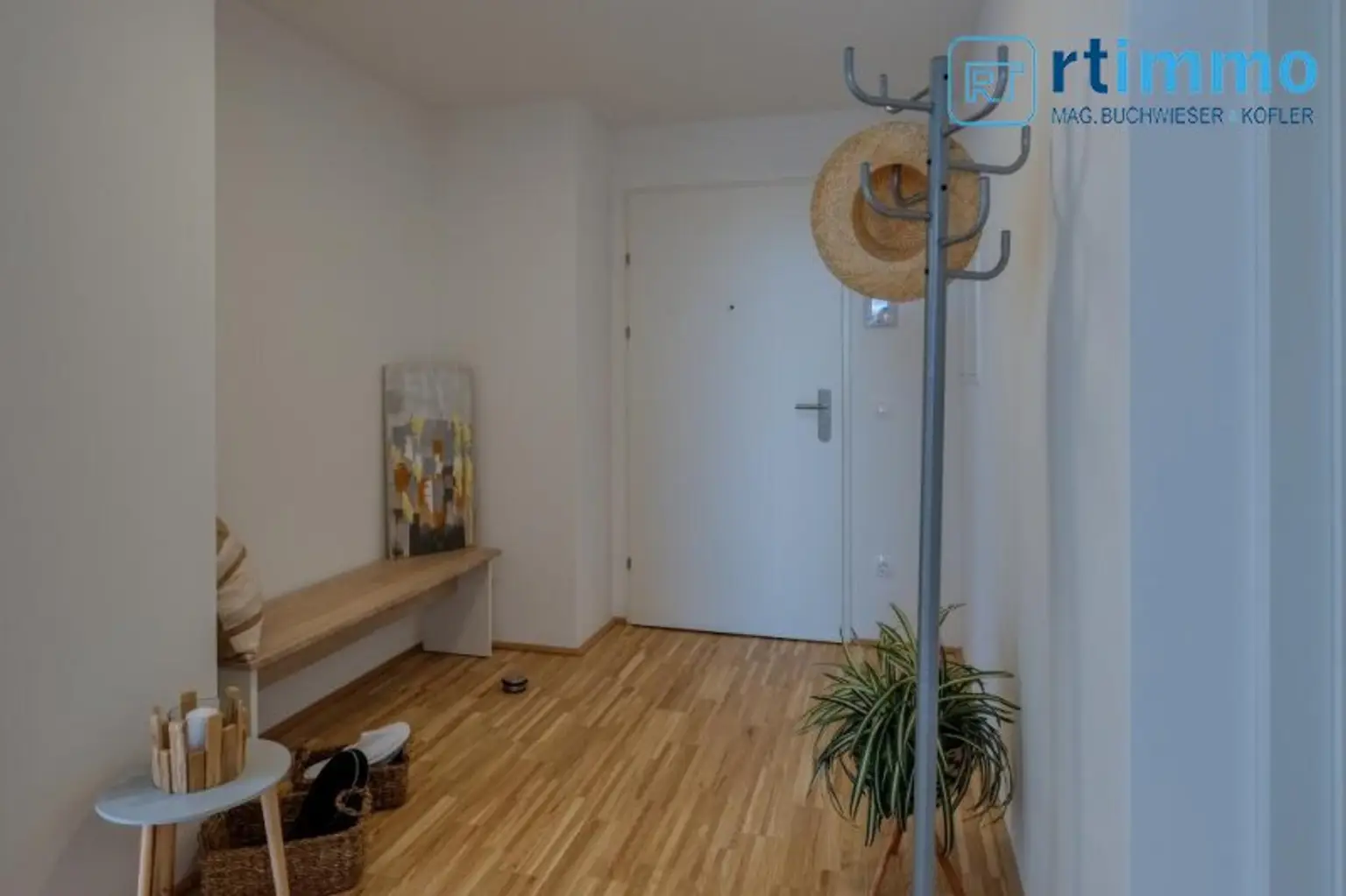Einzigartiges Penthouse mit Traumterrasse, Fernblick und Klimaanlage