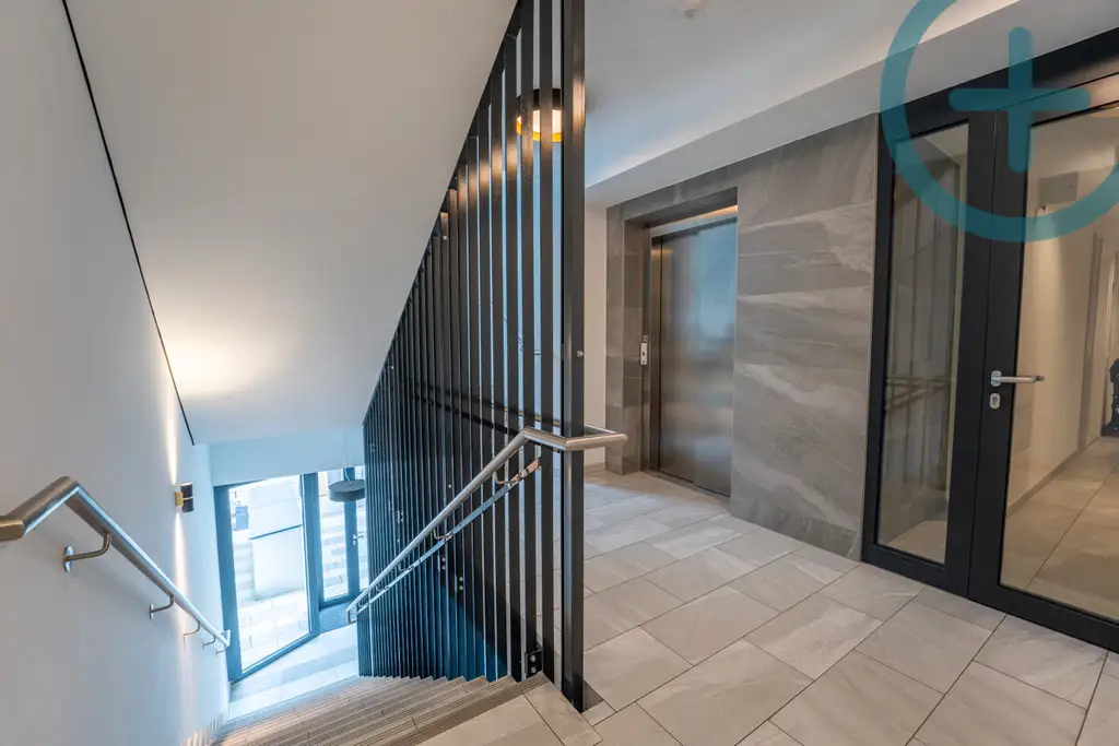 2 Zimmer-Neubauwohnung in Nussdorf