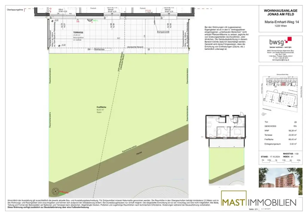 AKTIONSPREIS derzeit € 324.686! Preisnachlass von 6,5%! Provisionsfrei!