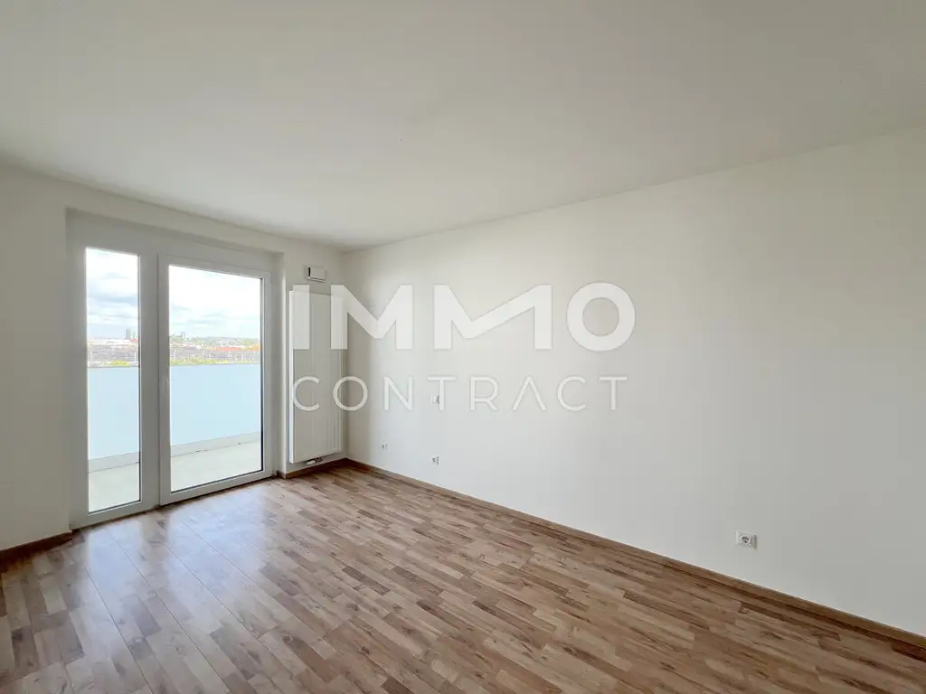 53,20qm 2ZI- Balkon-Wohnung