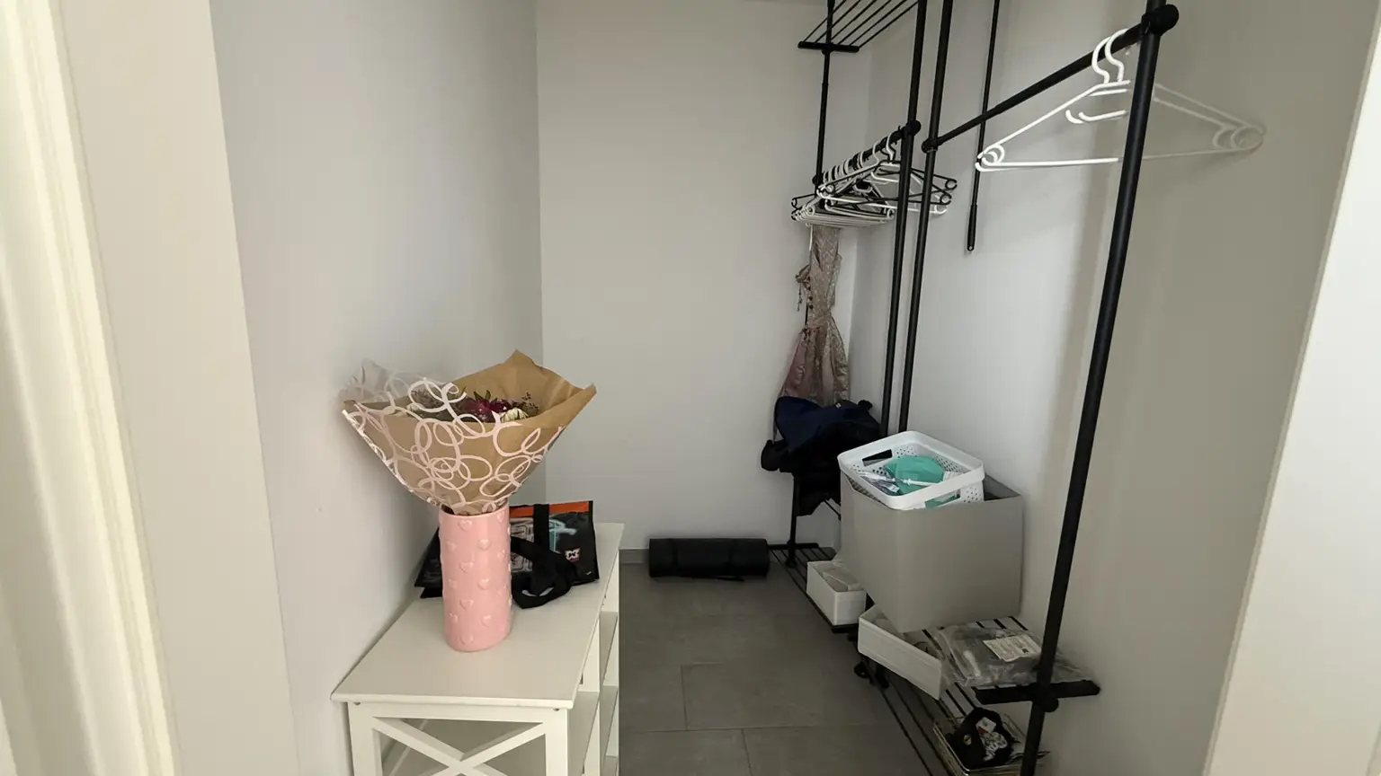 10m² große TERRASSE!!! Top-moderne DG-Wohnung nahe Akademiepark