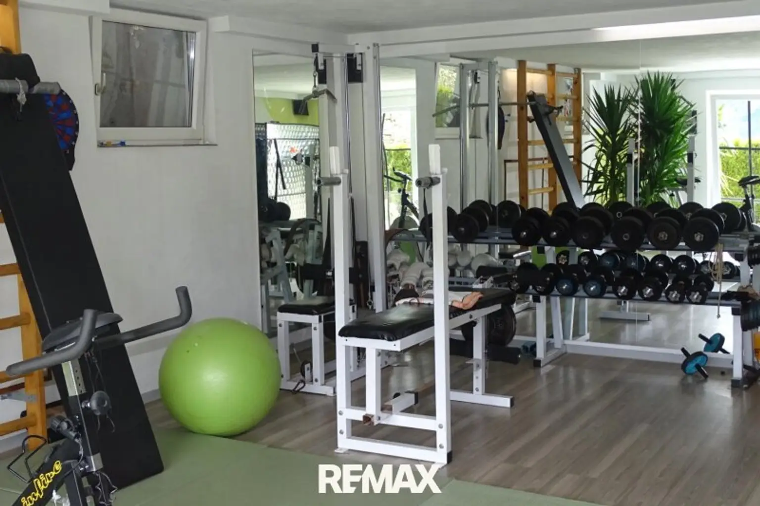 Fitnessraum/ gym