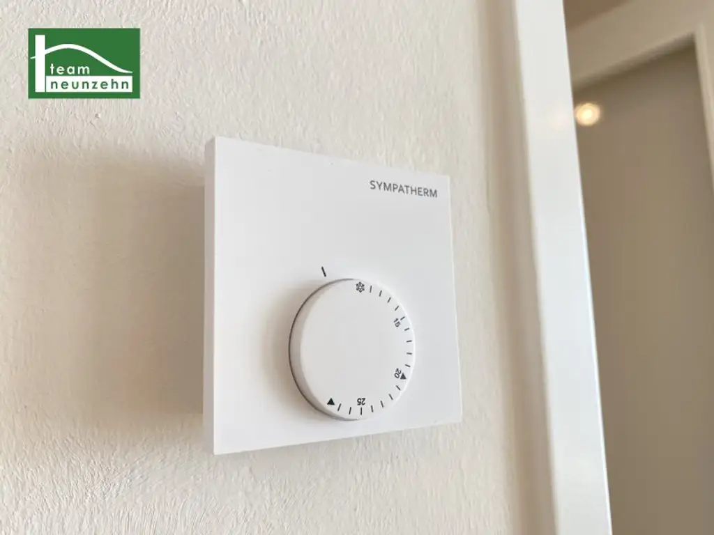 Familientraum im Mautner-Markhof mit Süd-Terrasse! Traumküche- und Bad sowie Abstellraum! GEMEINSCHAFTLICHE DACHTERRASSE!