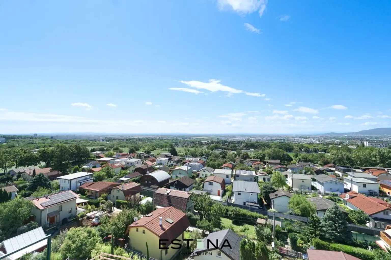 Exklusives Wohnen und Arbeiten mit Blick zum Schneeberg - Nähe FH Campus Wien