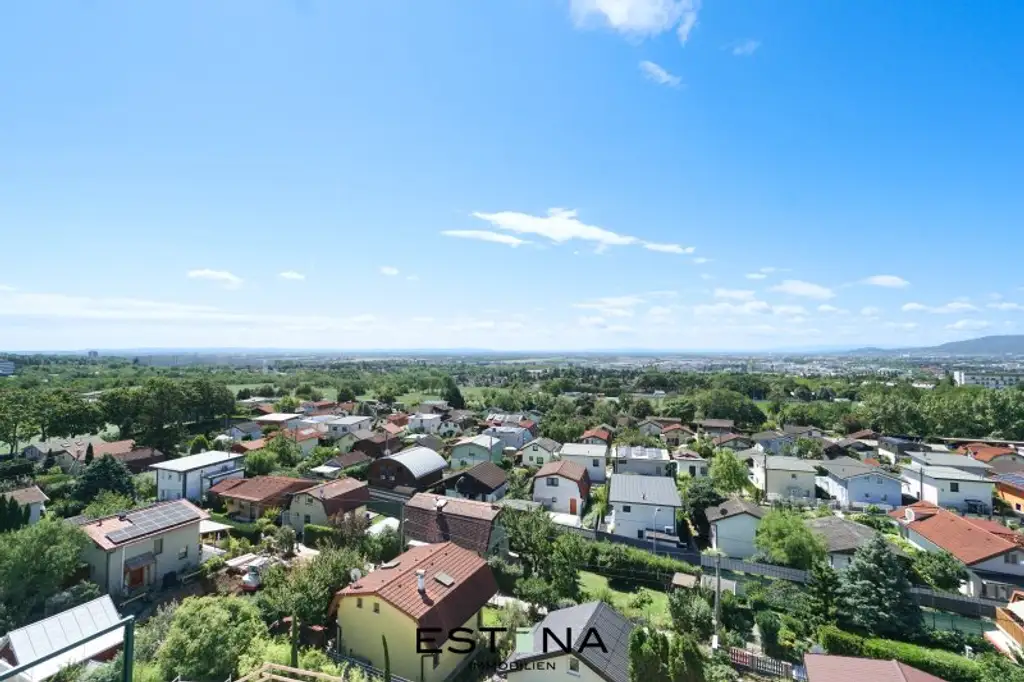 Exklusives Wohnen und Arbeiten mit Blick zum Schneeberg - Nähe FH Campus Wien