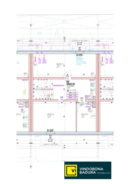 Modernes Reihenhaus am Wiener Stadtrand | Parkplatz und Kahlenbergblick inkludiert