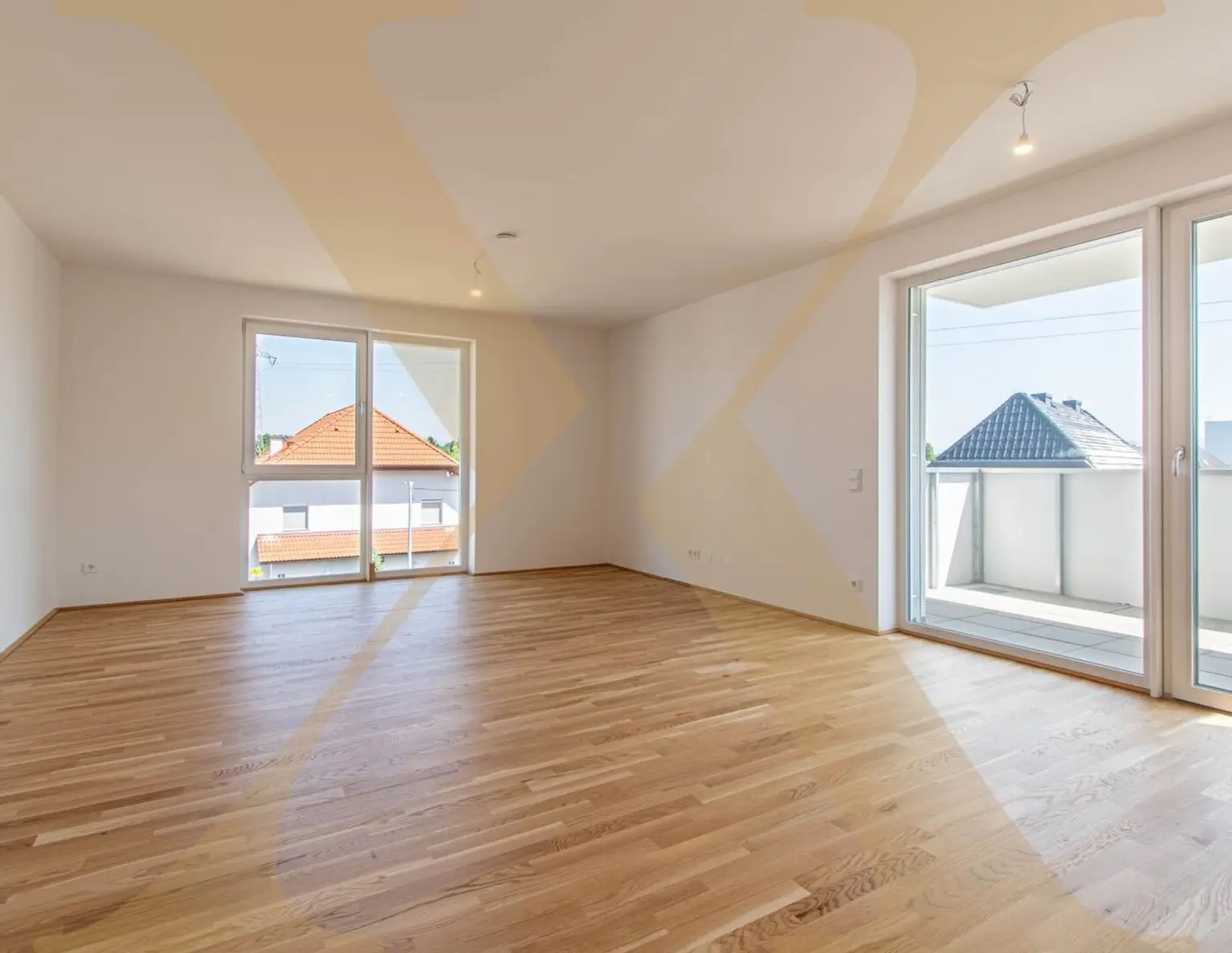 PROVISIONSFREI! Traumhafte 3-Zimmer-Wohnung mit gemütlichem Balkon zu verkaufen!