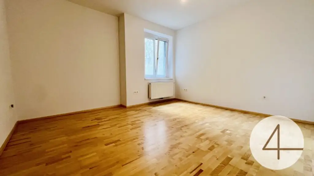 400m zur U2 - Karmelitermarkt vor der Tür - 1. Bezirk ums Eck - Innenhof Ruhelage - frisch renoviert