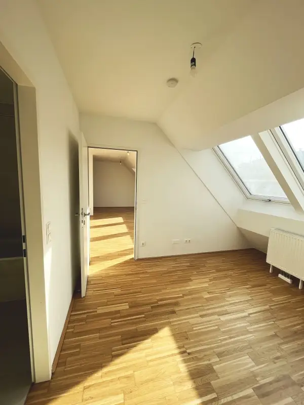 Moderne Neubauwohnung mit 2 Zimmern - Floridsdorfer Spitz -
in U-Bahn-Nähe!