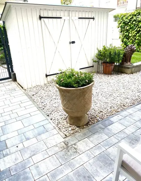 Schöne 3 Zimmermaisonettwohnung mit Garten in guter Lage