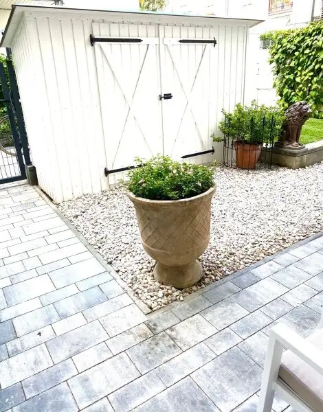 Schöne 3 Zimmermaisonettwohnung mit Garten in guter Lage