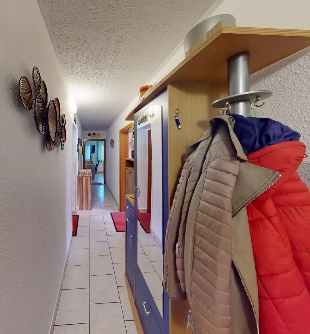 Garderobe