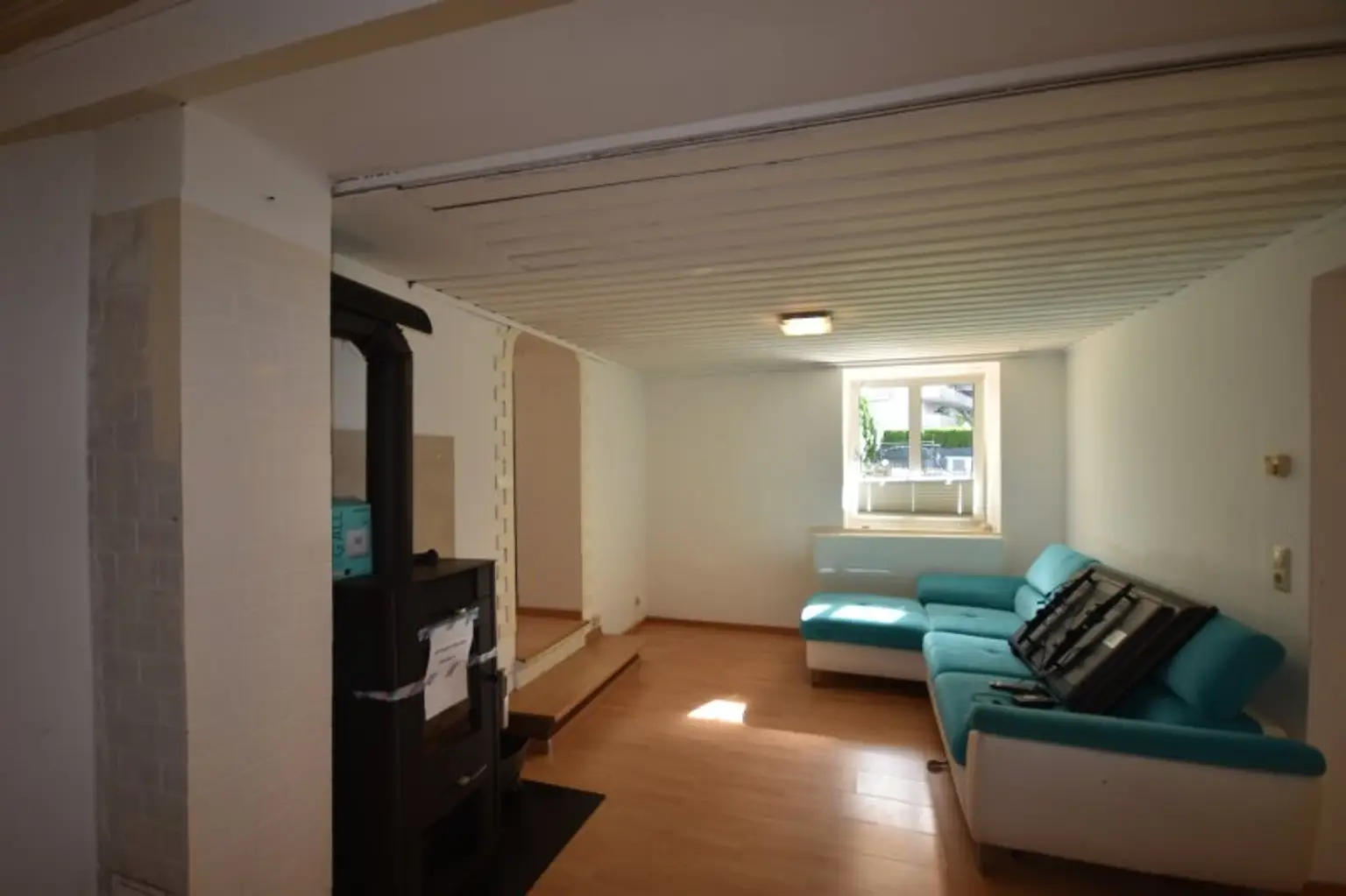 Wohnbereich - Kleine gemütliche 3 Zimmer Wohnung mit PKW-Stellplatz Miete Grödig Salzburg