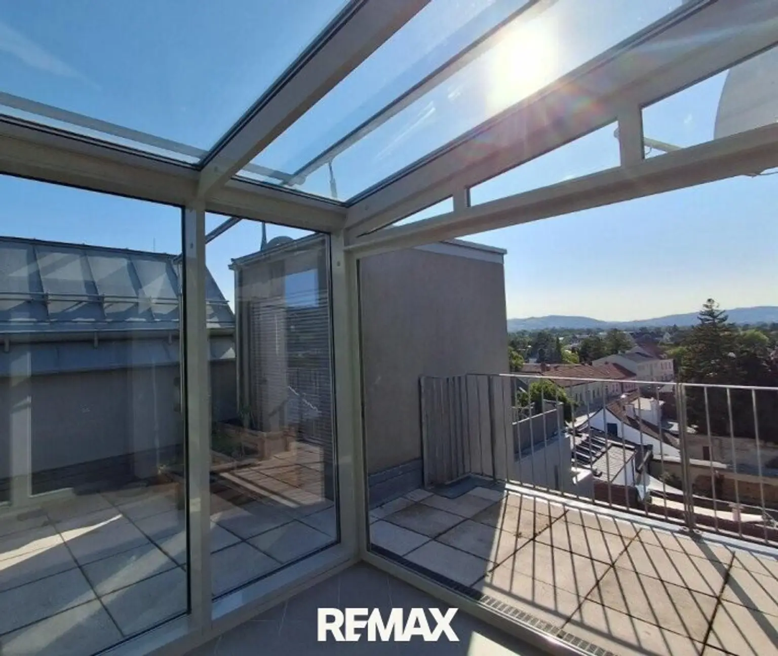 11 Dachterrasse Penthouse 1210