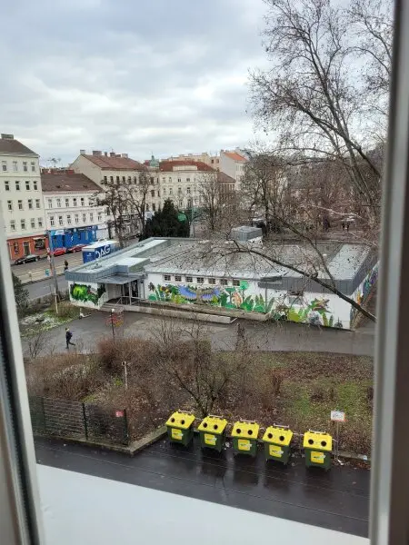 Geräumige 3-Zimmer-Wohnung!