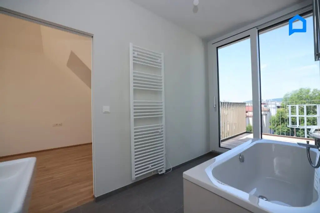 Schönbrunnblick-Gloriette, ERSTBEZUG, JETZT einziehen! Dachgeschoss NEU mit modernster Ausstattung148m² Wohnfläche, 4 Zimmer plus Nebenräume, auch Altbau Etagen-Wohnungen, teilweise Kurzzeitvermietung möglich !