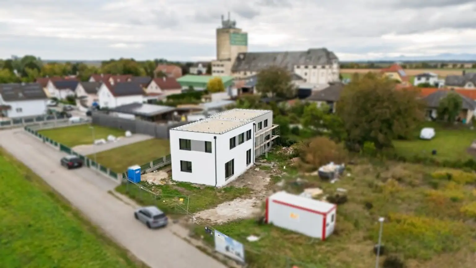 JETZT SCHLÜSSELFERTIG ! Moderne Doppelhaushälfte in Lassee - Perfektes Zuhause zum Erstbezug für die ganze Familie!
