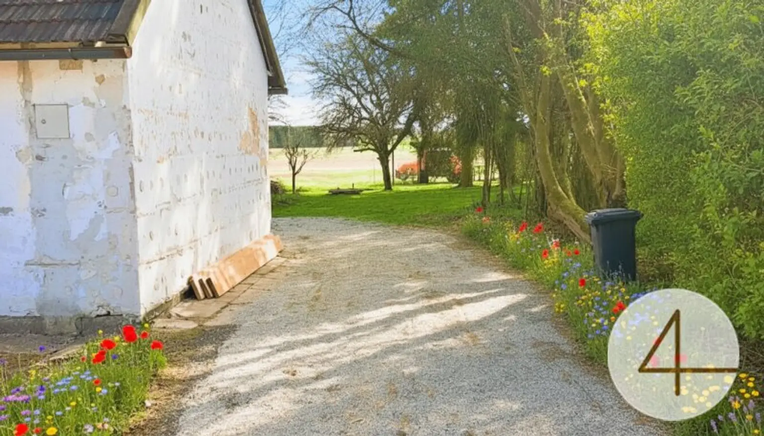 Kleines Haus im Waldviertel wartet auf individuelle Fertigstellung!