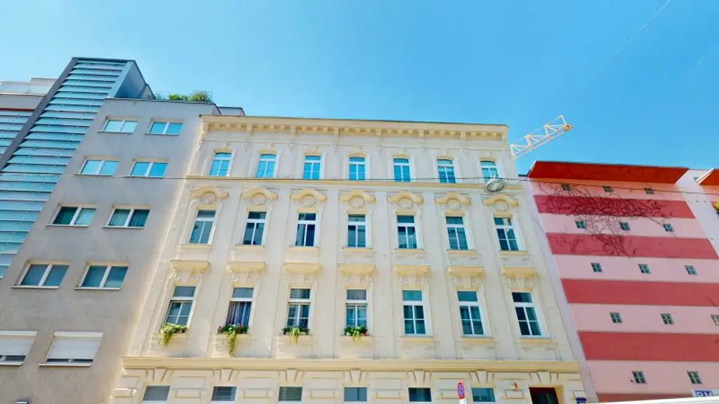 PROVISIONSFREI -- Hübsche 1-Zimmer-Wohnung in zentraler Bestlage | Erstbezug nach Sanierung | Lift | Nähe U3