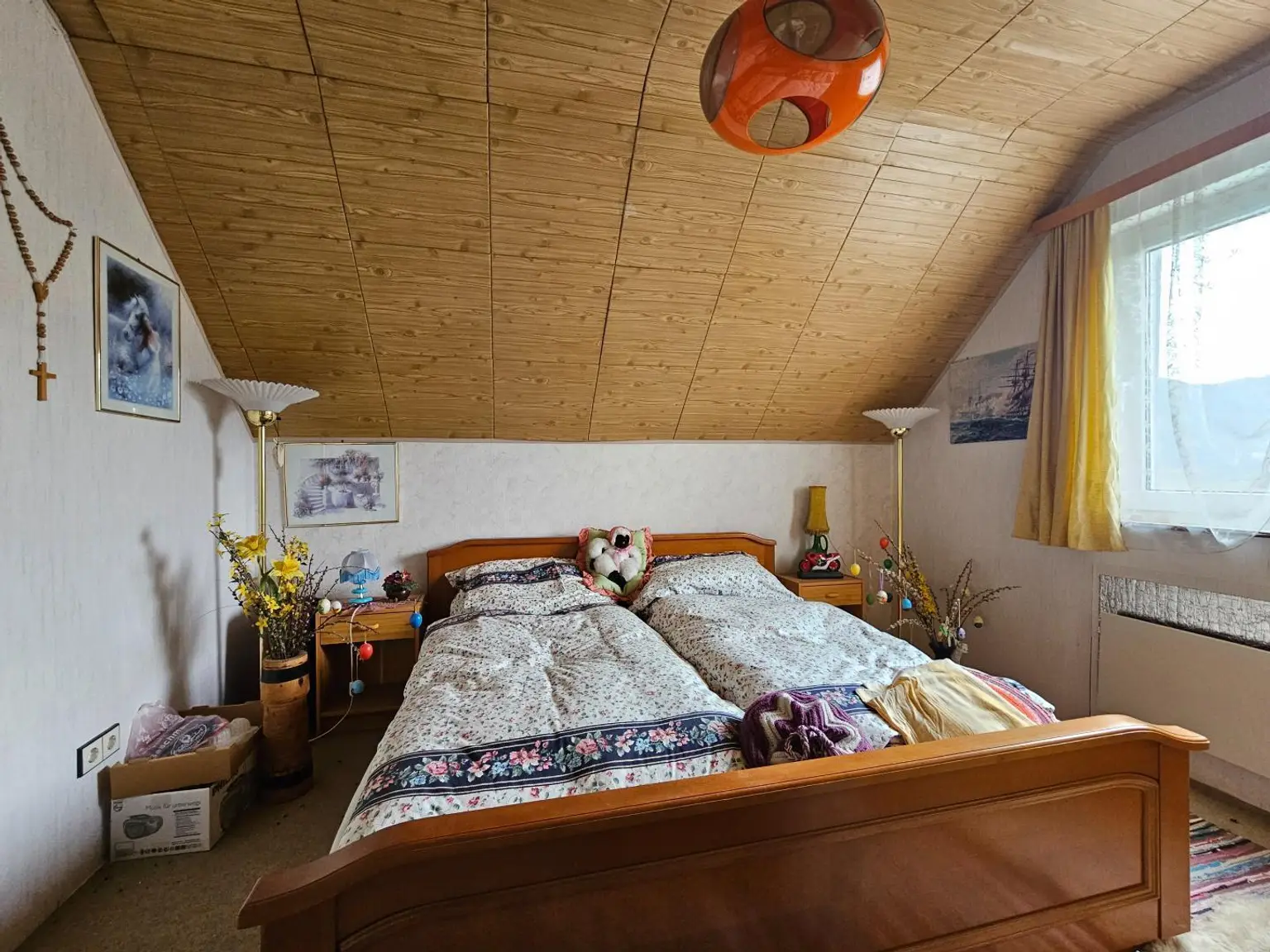 großes Zimmer OG